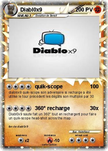 Pokemon Diabl0x9