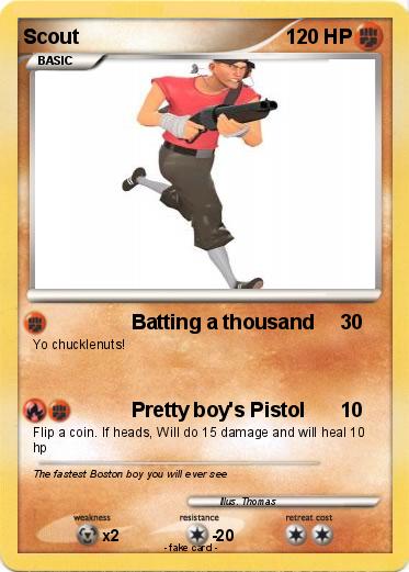 Pokemon Scout