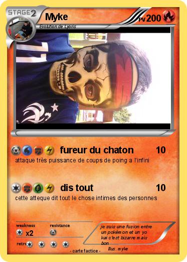 Pokemon Myke