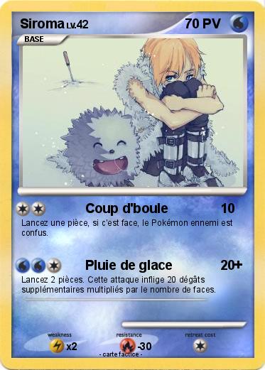 Pokemon Siroma
