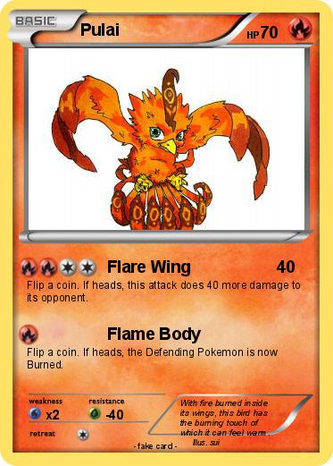 Pokemon Pulai