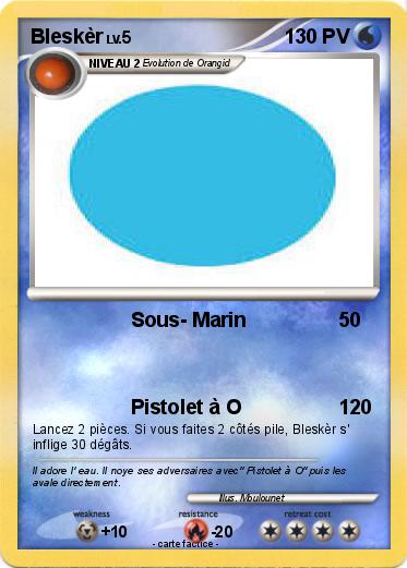 Pokemon Bleskèr
