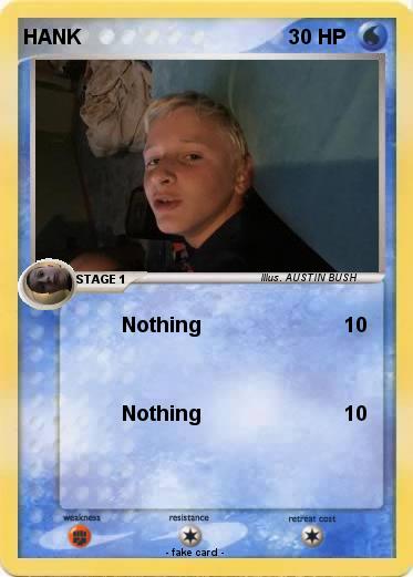 Pokemon HANK