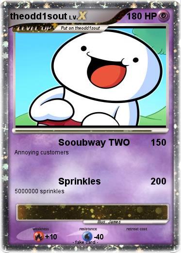 Pokemon theodd1sout
