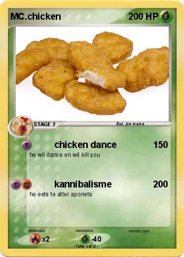 Pokemon MC.chicken