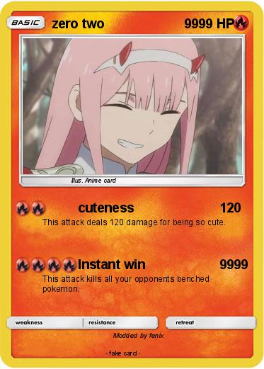 Pokemon zero two