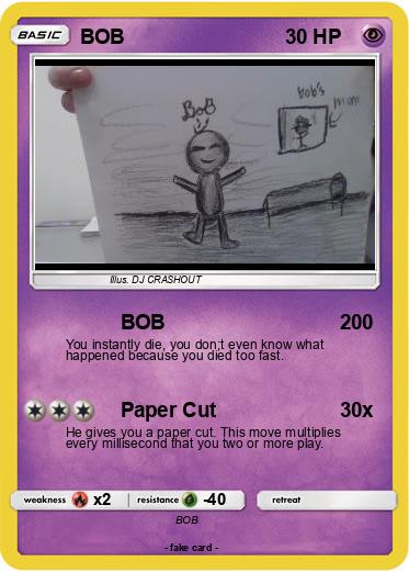 Pokemon BOB