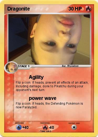 Pokemon Dragonite