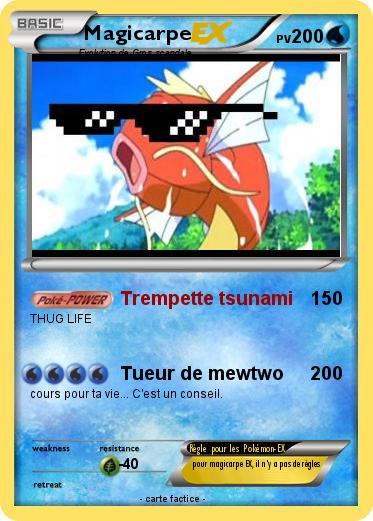 Pokemon Magicarpe
