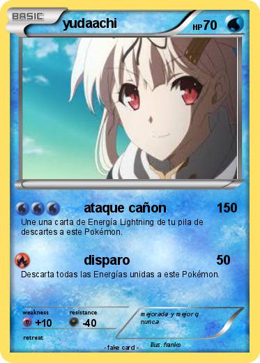 Pokemon yudaachi
