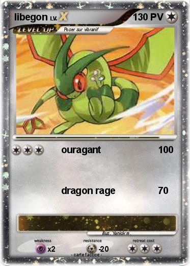 Pokemon libegon