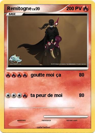 Pokemon Remitogne