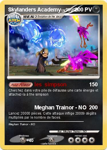 Pokemon Skylanders Academy