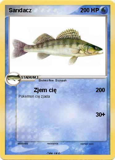 Pokemon Sandacz