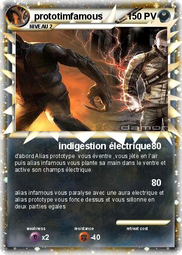 Pokemon prototimfamous