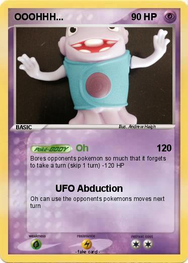 Pokemon OOOHHH...