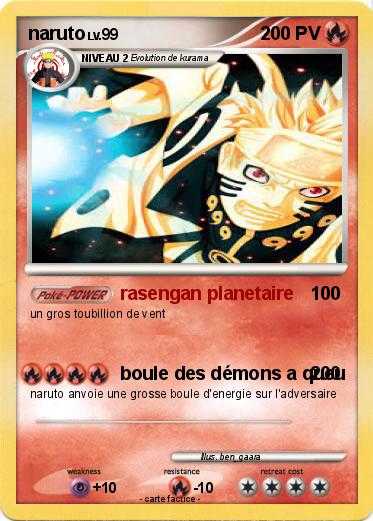 Pokemon naruto