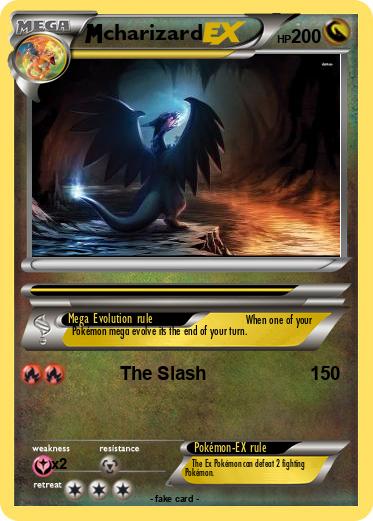 Pokemon charizard