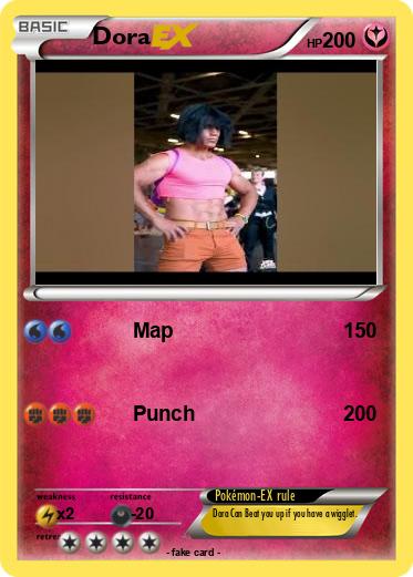 Pokemon Dora