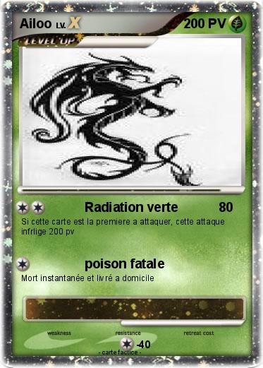 Pokemon Ailoo