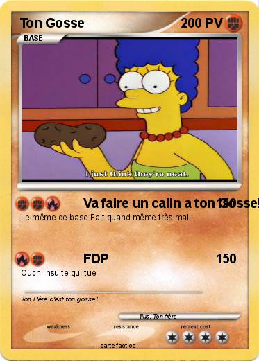 Pokemon Ton Gosse