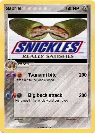 Pokemon Gabriel