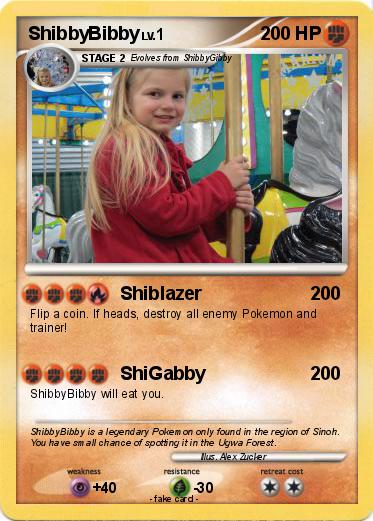 Pokemon ShibbyBibby