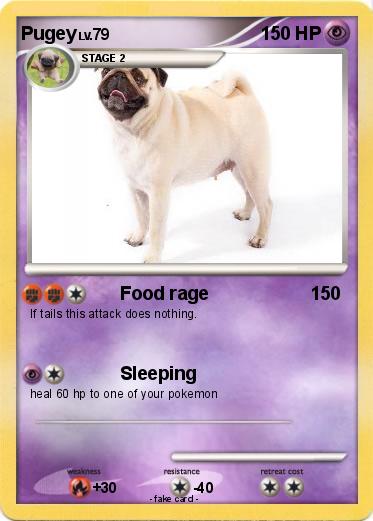 Pokemon Pugey