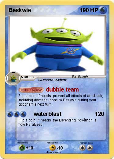 Pokemon Beskwie