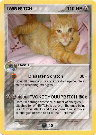 Pokemon IWINB!TCH