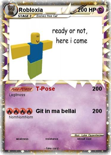 Pokemon Robloxia