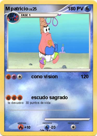 Pokemon M patricio