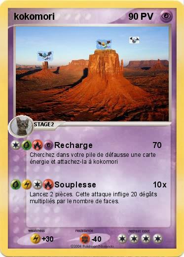 Pokemon kokomori 