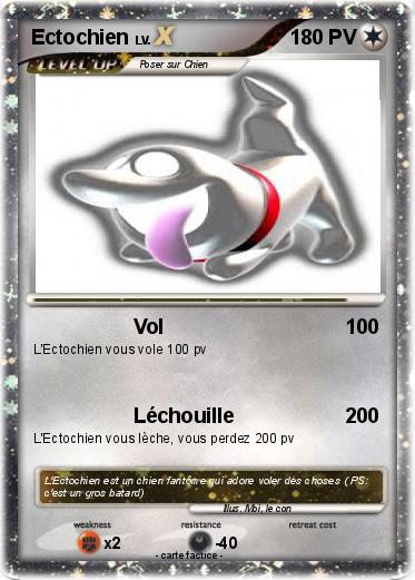 Pokemon Ectochien