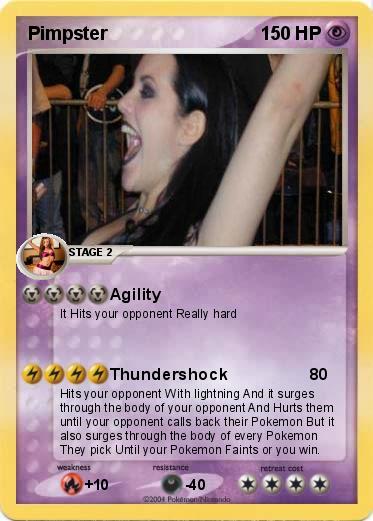 Pokemon Pimpster