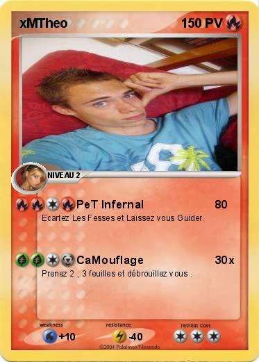 Pokemon xMTheo