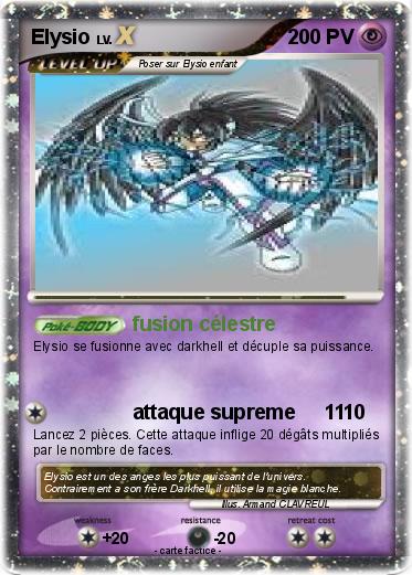 Pokemon Elysio