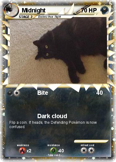 Pokemon Midnight