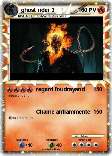 Pokemon ghost rider 3