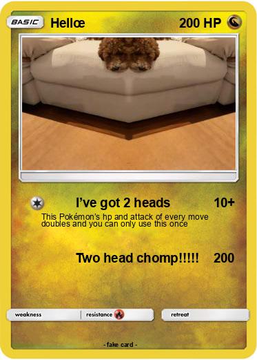 Pokemon Hellœ