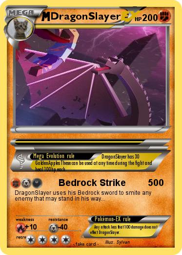 Pokemon DragonSlayer