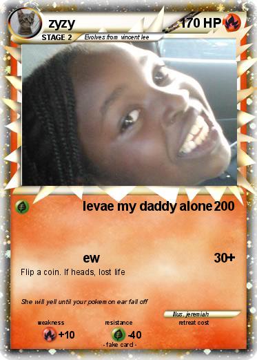 Pokemon zyzy