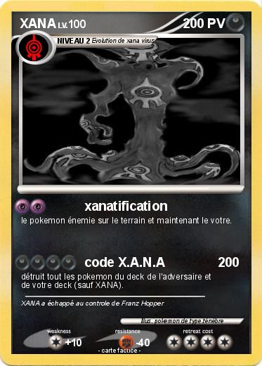 Pokemon XANA