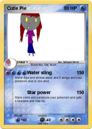 Pokemon Cutie Pie