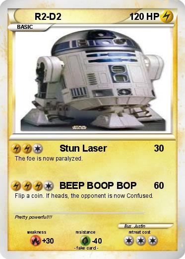 Pokemon R2-D2