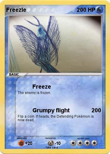 Pokemon Freezle