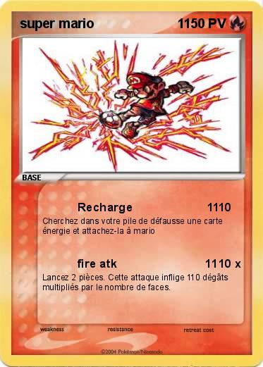Pokemon super mario                       1  