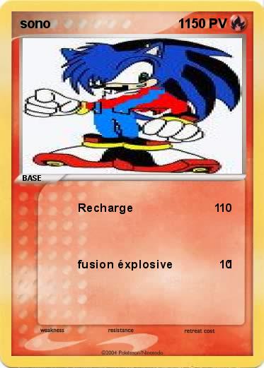 Pokemon sono                                   1