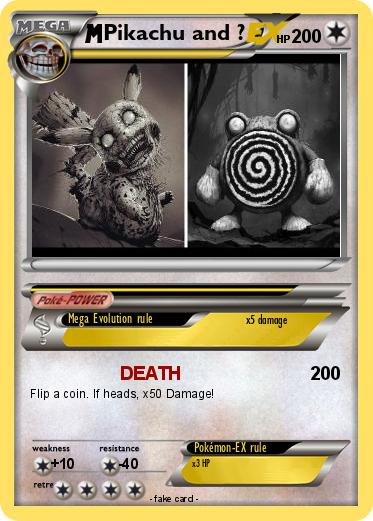 Pokemon Pikachu and ?