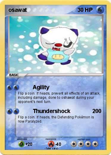 Pokemon osawat